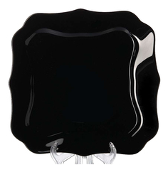 Тарелка Luminarc Authentic Black 26 см