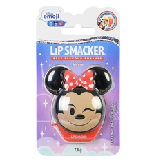 Бальзам для губ Lip smacker "Minnie Strawberry Lemonade. Клубничный лимонад"