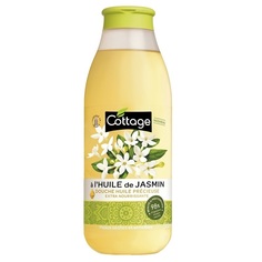 Гель для душа Cottage "Jasmine Oil. Масло Жасмина" питательный