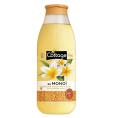 Гель для душа Cottage "Monoi. Масло Моной" питательный