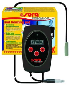 Обогреватель для аквариума Sera Soil Heating Set донный