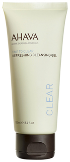 Гель для умывания Ahava Refreshing Cleansing Gel 100 мл