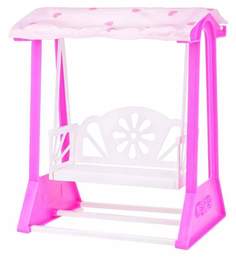 Мебель для кукол Огонек Качели Зефир ОГОНЕК.