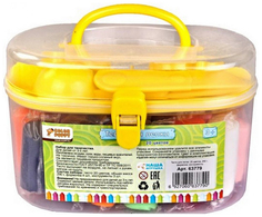 Паста для лепки из теста Color Puppy С формочками 24 цвета