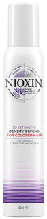Мусс для волос Nioxin Density Defend For Colored Hair 180 мл