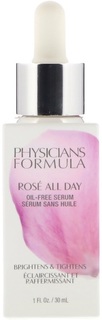 Сыворотка-праймер для лица Physicians Formula "Rose All Day Oil-free Serum"