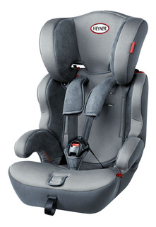 Автокресло HEYNER Multiprotect Aero Koala группа 1/2/3, Серый