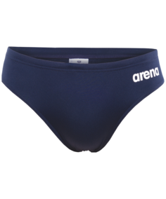 Плавки мужские Arena Solid Brief, navy/white, 80 FR