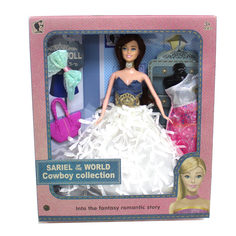 SHANTOU Кукла, JB700377