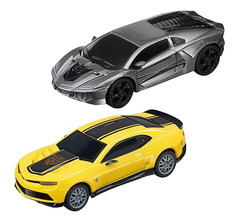 Автотрек Carrera Трансформеры