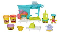 Набор для лепки из пластилина плэйдо город зоомагазин b3418 Play Doh