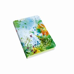 Ежедневник "BEAUTY OF NATURE" А6+, 136л, ЕИКБН61913602 Канц Эксмо