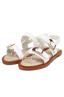 Босоножки MURSU, цв. белый, 39 р-р.