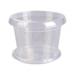 Горшок д/орх 0,8л. с под. М5554 Alternativa