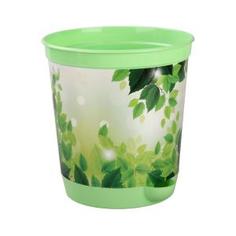 Горшок Берёзка 2,5 л. зеленый М6196 Alternativa