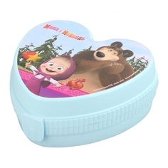 Шкатулка "Маша и Медведь" М 7205 Alternativa