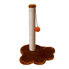 Когтеточка Zooexpress Лапа джут (38 х 44 х 52 см, в ассортименте)