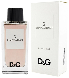Туалетная вода Dolce & Gabbana L`Imperatrice 3 50 мл