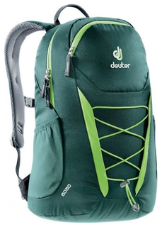Рюкзак Deuter Go Go зеленый 25 л