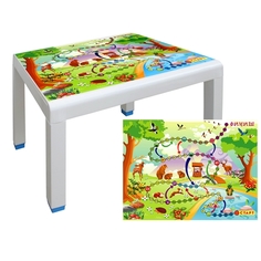 Стол-пенал детский 05015 Милих No Brand