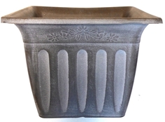 Горшок"Росчерк" 4,5л Р10В РЕПКА No Brand