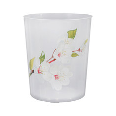 Горшок д/орх.1,8л М1604 прозр Alternativa