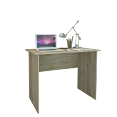 Стол письменный МФ Мастер Милан-105 50x100x75, дуб сонома Mf Master