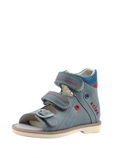 Сандалии для мальчика Reike, AS18-040, 27 серый