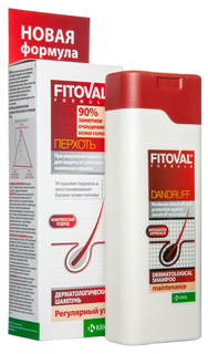 Шампунь Фитовал Против перхоти 200 мл