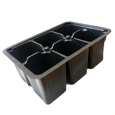 Горшок для рассады NoBrand 15108