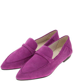 Лоферы женские Vagabond 4712-040-72 фуксия 39 RU