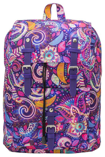 Рюкзак Action! AB11153 фиолетовый 15 л