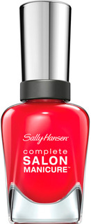 Лак для ногтей SALLY HANSEN Complete Salon Manicure, тон №550 all fired up