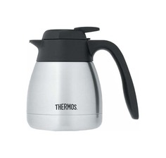 Кувшин-термос Thermos со стальной колбой TGS 600 Brasilia Carafe 0,6 л