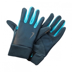 Перчатки для бега мужские Nike Mens Tech Thermal Running Gloves/ N.RG.57.099.MD