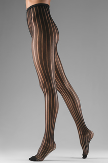 Колготки женские Le Cabaret 98769 черные S/M