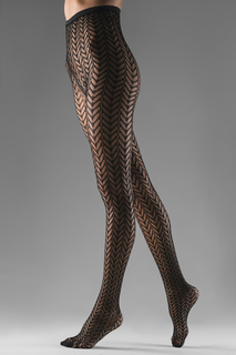 Колготки женские Le Cabaret 98771 черные S/M