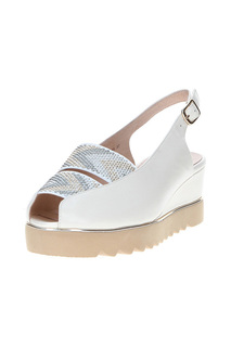 Босоножки женские Balex 008077443 бежевые 38 RU