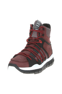 Ботинки мужские Bikkembergs BKE109185 красные 40 RU