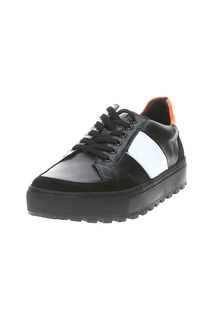 Кроссовки мужские Bikkembergs BKE108910 черные 43 RU