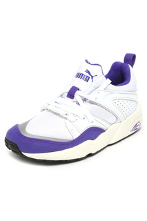 Кроссовки мужские PUMA PUMA.35815003 белые 42 GER