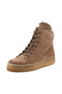 Ботинки женские RICONTE 2-220111812 коричневые 36 RU