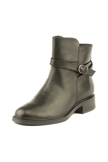 Ботинки женские RICONTE 2-220231801 черные 40 RU