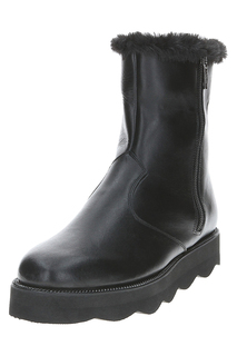 Сапоги женские Baldinini Trend DI9771A10VITE0000 черные 39 RU