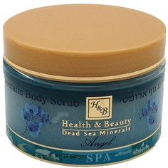Ароматический пилинг для тела Health & Beauty Ангел, 450 мл