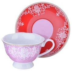 Чайная пара Loraine LR-27867