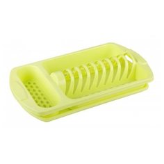 Сушилка д/посуды Хозяюшка лайм М7071 Alternativa