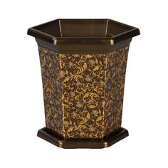 Горшок Очарование 1л. золотая осень М5027 Alternativa