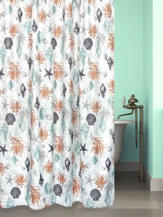 Штора для ванной BATH PLUS Sea Magic (multi)