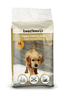 Пеленки для щенков Beeztees, 60х60 см, 15 штук